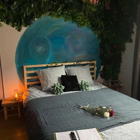 One-Of-A-Kind Immersive Avatar Couples Night * LʼArbresle